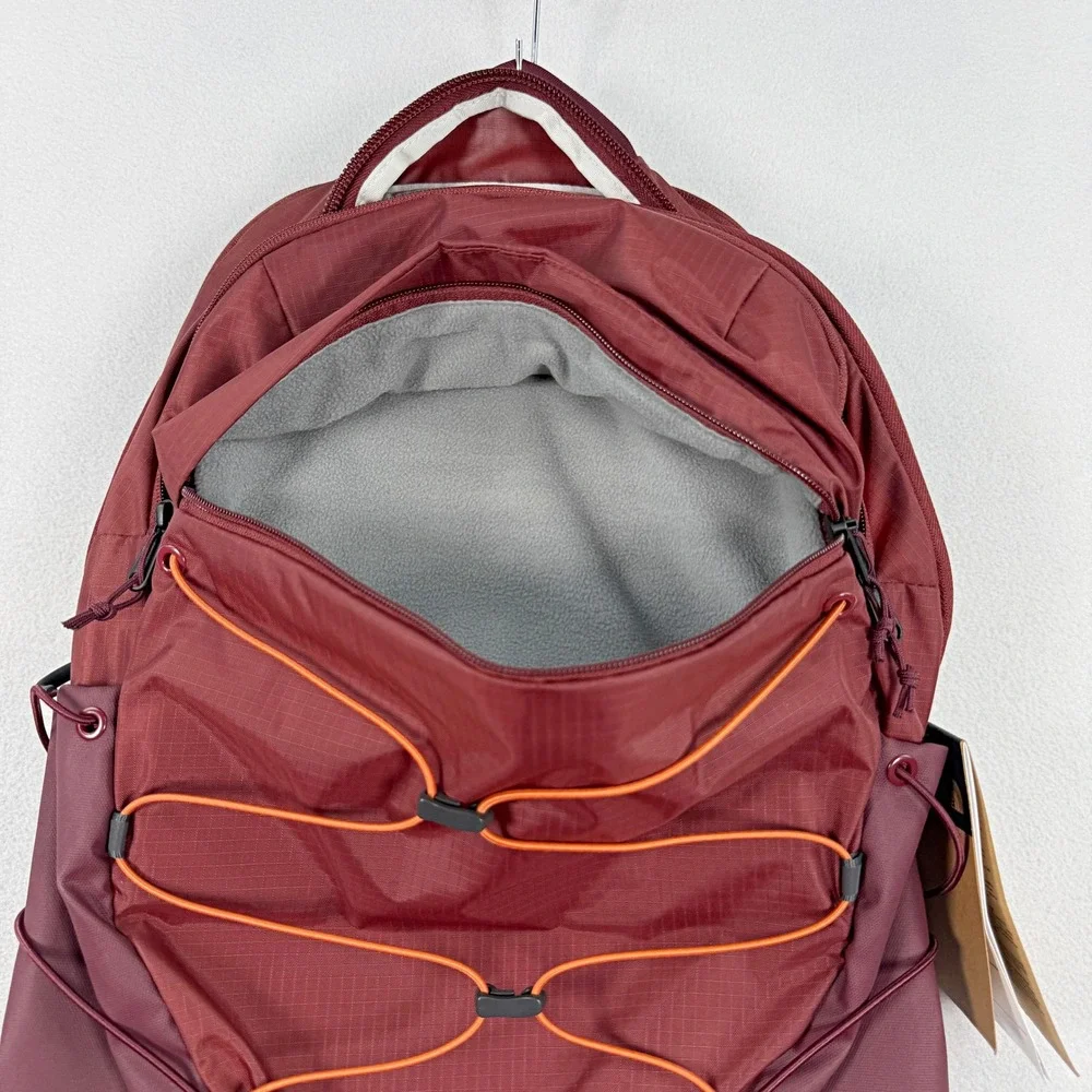 The North Face Borealis Backpack Sumac / Iron Brown 28L - NEW